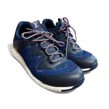 Load image into Gallery viewer, Louis Vuitton Blue Sneakers
