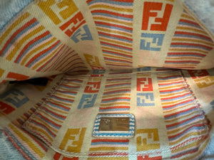 Fendi Mamma Baguette Cloth Bag