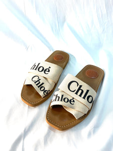 CHLOÈ SANDALS