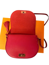 Load image into Gallery viewer, Louis Vuitton Red Junot Bag
