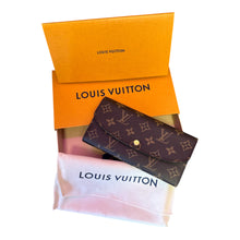 Load image into Gallery viewer, Louis Vuitton Emilie wallet
