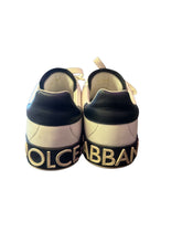Load image into Gallery viewer, Dolce &amp; Gabbana White Sneakers
