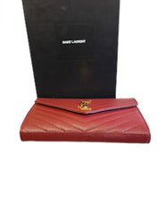 Load image into Gallery viewer, YSL Saint Laurent Envelope Bag
