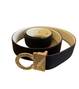 Salvatore Ferragamo REVERSIBLE BELT