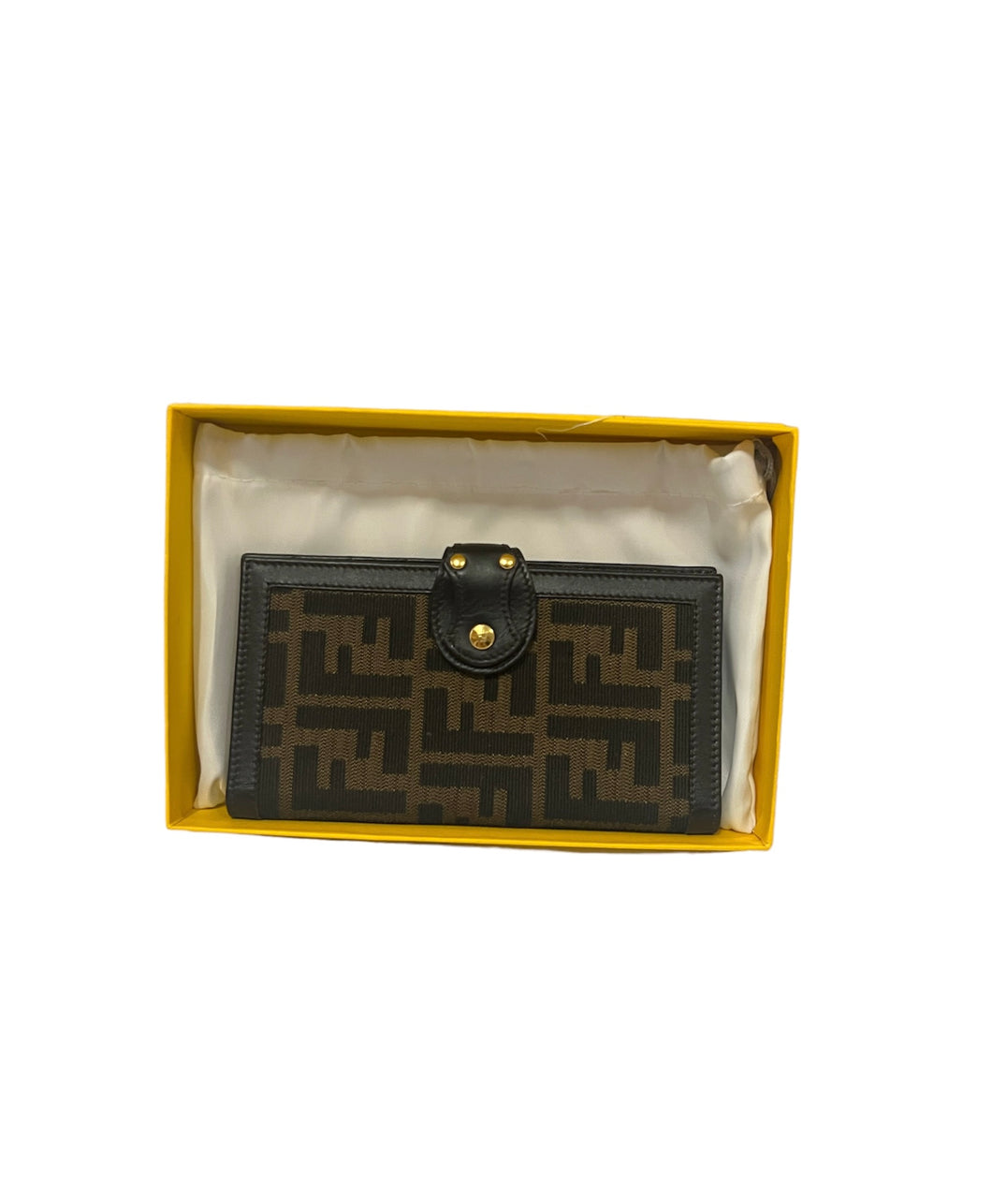 Fendi Vintage Wallet