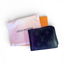 Load image into Gallery viewer, Louis Vuitton Black Monogram Men’s Wallet
