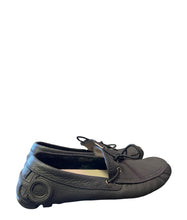 Load image into Gallery viewer, Salvatore Ferragamo Men’s Black Loafers
