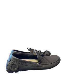 Salvatore Ferragamo Men’s Black Loafers