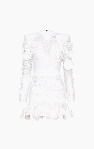 ZHIVAGO White Dress