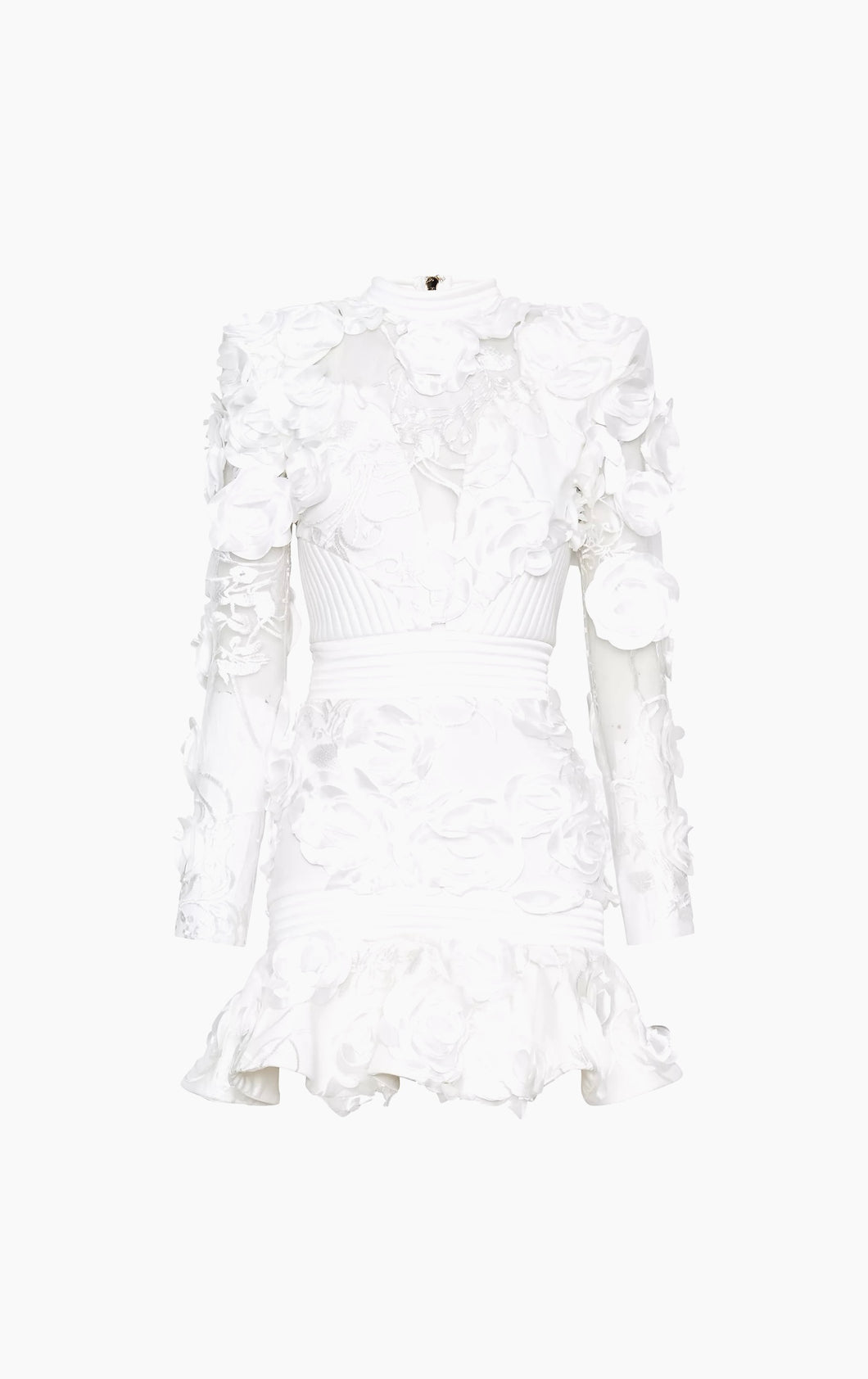 ZHIVAGO White Dress