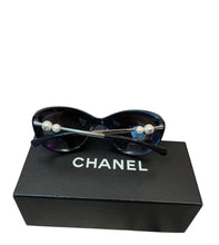 Load image into Gallery viewer, Chanel CAT EYE SUNGLASSES
