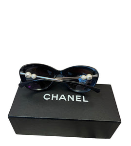 Chanel CAT EYE SUNGLASSES