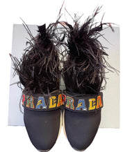 Load image into Gallery viewer, Prada Neoprene Piuma Feather sneakers
