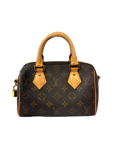 Louis Vuitton bandolier 20 Handbag Purse Monogram