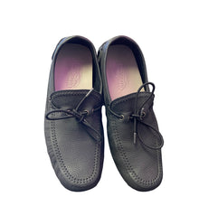 Load image into Gallery viewer, Salvatore Ferragamo Men’s Black Loafers
