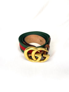 GUCCI GG BELT