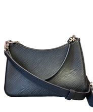 Load image into Gallery viewer, Louis Vuitton Marelle Black Epi Handbag
