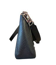 Load image into Gallery viewer, Louis Vuitton Marelle Black Epi Handbag
