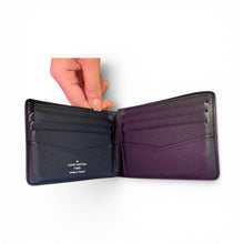 Load image into Gallery viewer, Louis Vuitton Black Monogram Men’s Wallet
