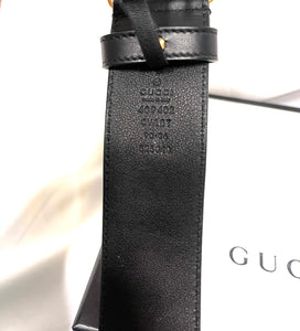 Gucci Red Belt