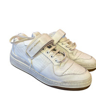 Load image into Gallery viewer, YSL SAINT LAURENT WHITE SNEAKERS
