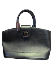 Load image into Gallery viewer, Louis Vuitton Epi Black Handbag
