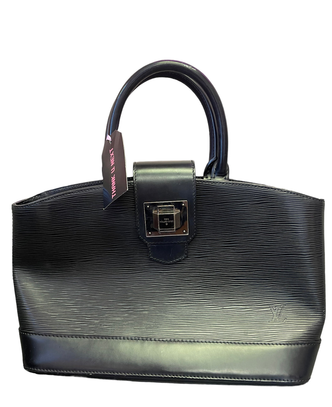 Louis Vuitton Epi Black Handbag