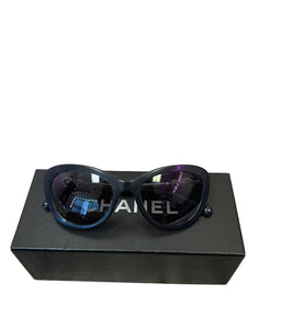 Chanel CAT EYE SUNGLASSES