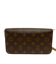 Load image into Gallery viewer, Louis Vuitton Félicie Pochette monogram
