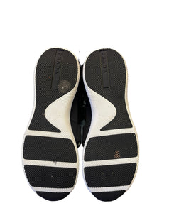 Prada Neoprene Piuma Feather sneakers