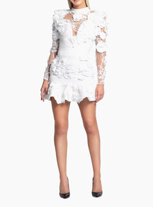 ZHIVAGO White Dress