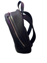 Load image into Gallery viewer, Gucci Black Canvas Backpack
