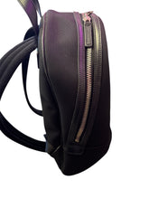 Load image into Gallery viewer, Gucci Black Canvas Backpack
