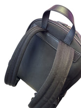 Load image into Gallery viewer, Gucci Black Canvas Backpack
