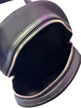 Load image into Gallery viewer, Gucci Black Canvas Backpack
