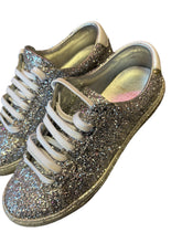 Load image into Gallery viewer, YSL Saint Laurent Glitter Sneakers
