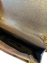 Load image into Gallery viewer, YSL Gray envelope crossbody
