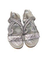 Load image into Gallery viewer, Chanel Sandals
