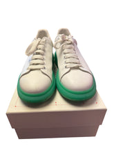 Load image into Gallery viewer, Alexander McQueen Men’s white/green
