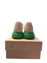 Load image into Gallery viewer, Alexander McQueen Men’s white/green
