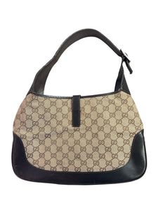 Gucci one shoulder bag Jackie Sherry
