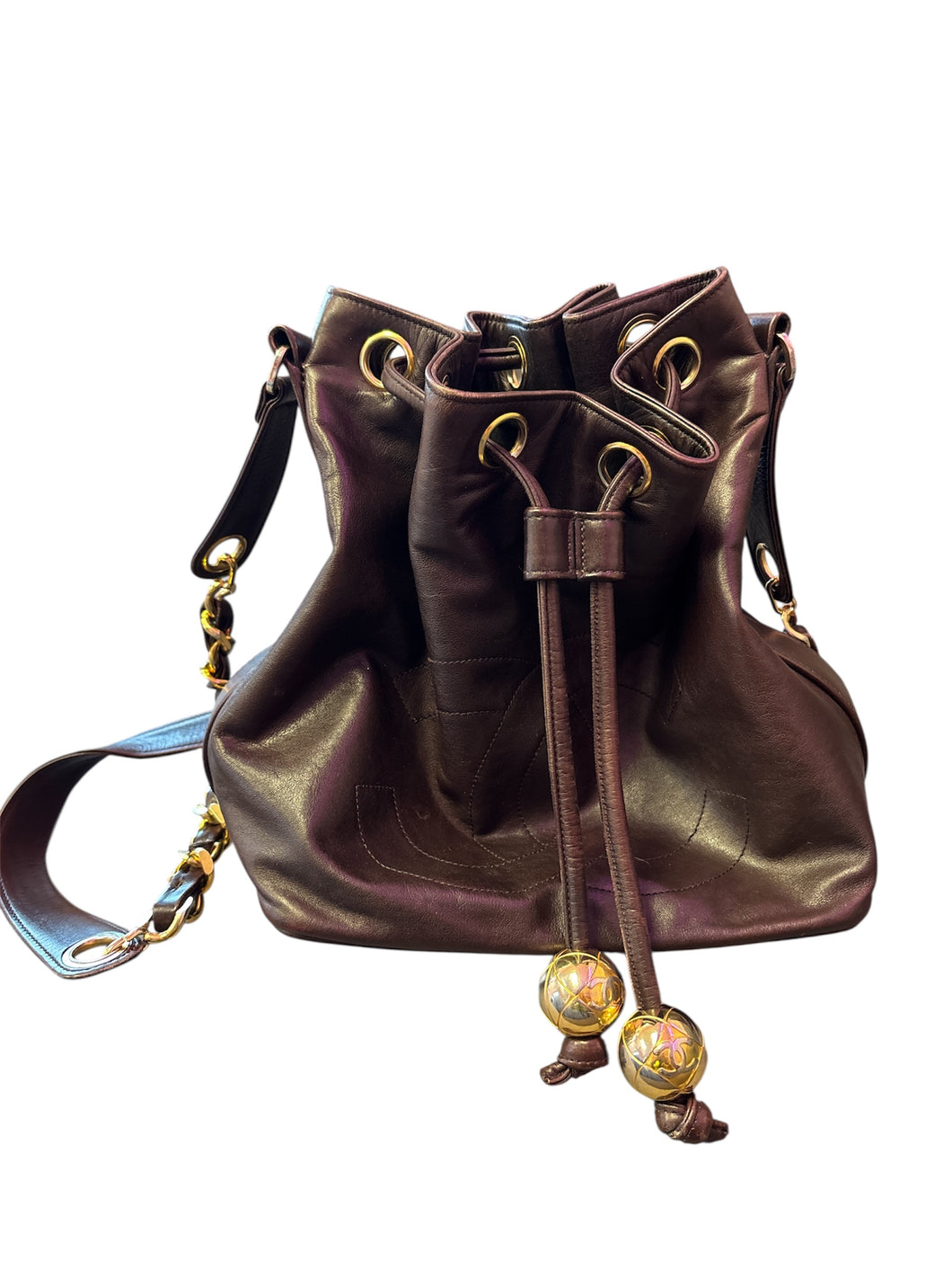 Chanel Timeless Bucket Bag