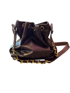 Chanel Timeless Bucket Bag