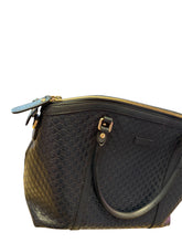 Load image into Gallery viewer, Gucci GG Microguccissima Bag Blue
