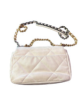 Load image into Gallery viewer, Chanel 19 Medium Flap Bag White
