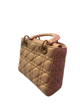Load image into Gallery viewer, Christian Dior Lady Dior Pink Small
