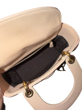 Load image into Gallery viewer, Christian Dior Lady Dior Pink Small
