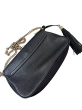 Load image into Gallery viewer, Gucci Soho Bag Black
