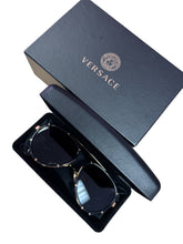 Load image into Gallery viewer, Versace Sunglasses Black
