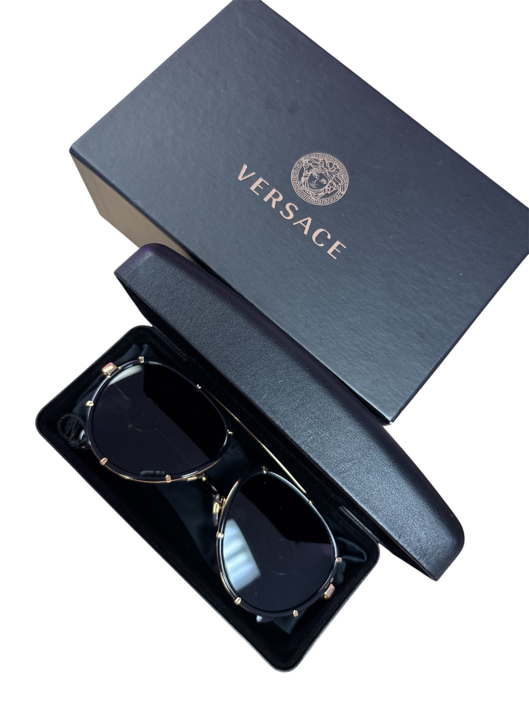 Versace Sunglasses Black
